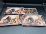 (3) presidential dollar sets