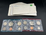 (4) 1979 mint sets
