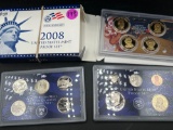 2008 proof set