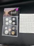 2020 silver proof set
