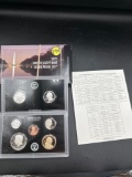 2021 silver proof set