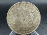 1921 Morgan Dollar