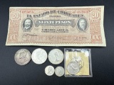 Silver World Coins & Currency