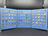 Mercury Dime Partial Book bid x 67