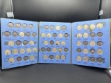 Buffalo Nickel Partial Book bid x 34