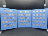 Buffalo Nickel Partial Book bid x 50