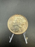 1930s Mercury Dime high grade