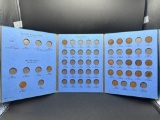 Indian Head Cent Partial Book bid x 19