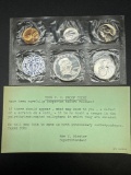 1958 Proof Set