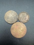 3 Early Tokens