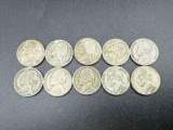 Silver War Nickels