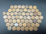 Lincoln Head Wheat Cents