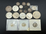 Collectors Grouping of U.S. Silver & Non Silver Coins