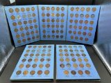 Lincoln Head Cent Partial Books