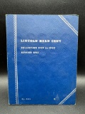 Canadian Partial Silver Quarter Book