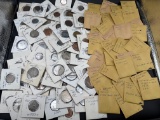 Collectors Grouping of World Coins, some Silver