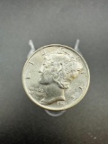 1941 Mercury Dime Higher Grade