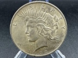1922 Peace Dollar