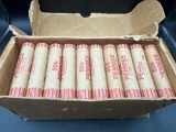 50 Rolls of Lincoln head cents