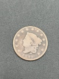 1819 Large Cent