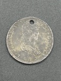 1821 8R Mexico - drilled