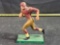 1958 to 1962 Hartland Football Statue Figure Redskins