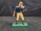 1958 1962 Hartland Football Statue Figure Dallas Cowboys