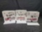 3 Die-Cast First Gear Coin Banks MIB 1951 Ford F-6