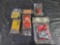 7 Vintage Cereal Premium Toys MIP Sugar Bear Bowling +