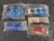 5 Vintage Cereal Premiums MIP Cookie Jarvis Tony Tiger