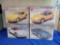 4 AMT Plastic Model Kits SEALED Corvette ZR-1 Cars