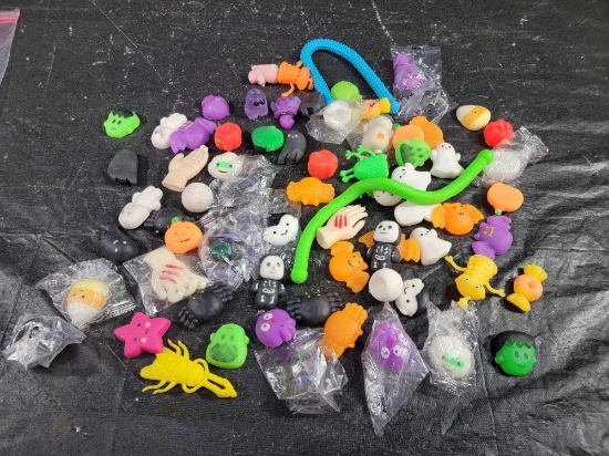 Big Lot Fizzy Magic Halloween Squishy Toys WHAT FUN