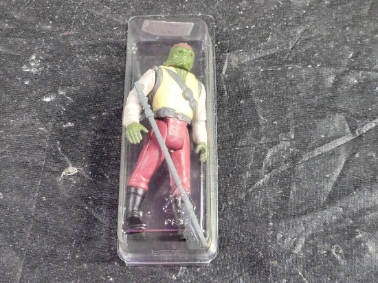 1985 Star Wars POTF Barada Figure w Weapon