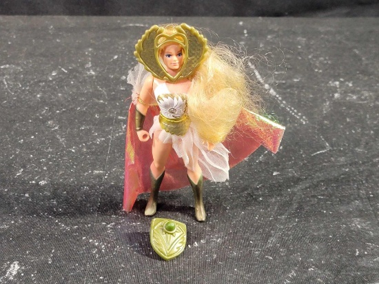 1984 Princess of Power She-Ra Action Figure Doll