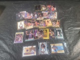 Basketball Cards 1988 Fleer Jabbar MJs HOFers Jeresy Cards