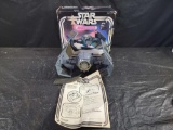 1977 Kenner Star Wars Darth Vader Tie Fighter Vehicle w Box
