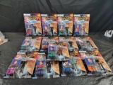 15 Different Star Trek Voyager Action Figures MOC Playmates