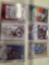 6 assorted sports cards