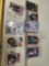 Assorted sports cards
