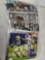 8 x 10 signed photos, football