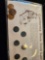 California souvenir gold tokens