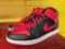 Pair of Air Jordans, size 12