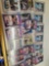 Assorted baseball cards