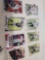 Signed football cards