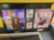 Manziel framed photos and cards
