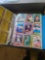 2 binders of baseball cards