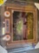 Jim Brown signed print, framed, cert