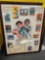 Joe Namath framed print