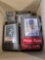 Framed baseball cards, Nolan Ryan