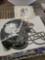 Steelers decal, Jordan photo
